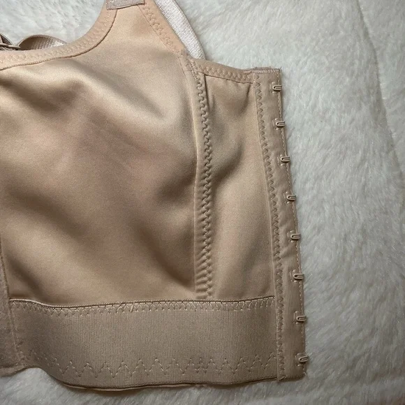 Women's Beige Bra - Picture 6 of 7